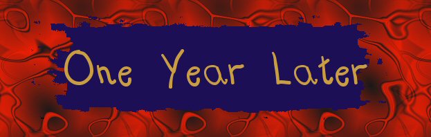 Filling Out Papers ~ It's Always too Soon