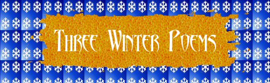 3 Winter Poems