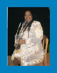 Jacqueline Poindexter