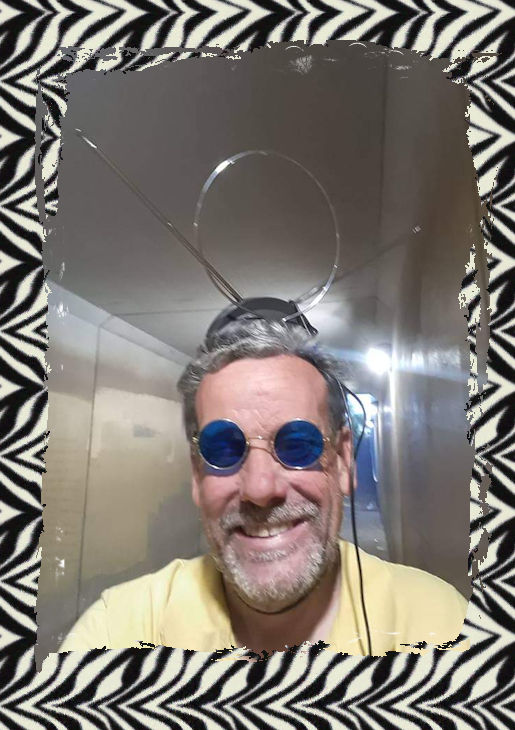 Mr. Authenticity Bob Eager 