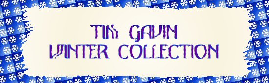 The Tim Gavin Winter Collection