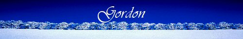 Gordon
