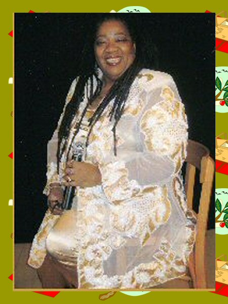 Jacqueline Poindexter