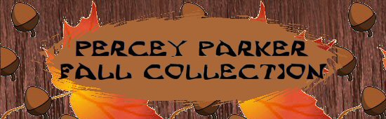 The Percey Parker Fall Collection