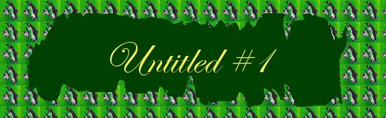 A Premature  It's Always too Soon