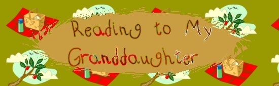 Reading to My Granddaughter